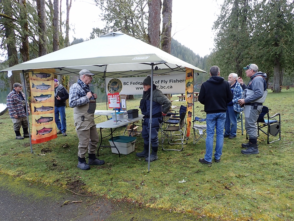 Spey Day, Cultus Lake