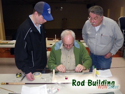 Blair Rod Building