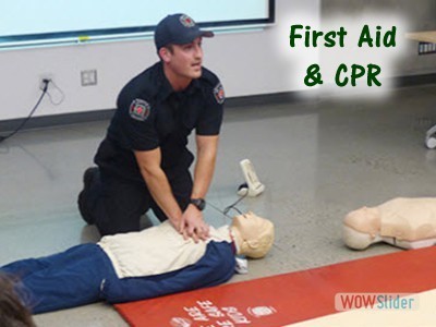 First Aid