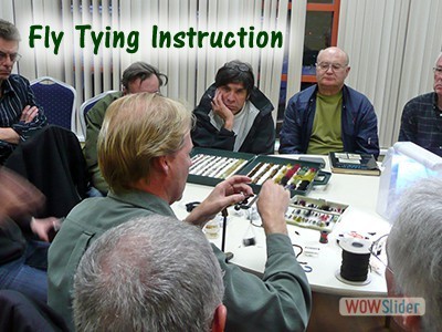 Fly Tying