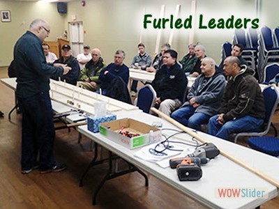 Furled Leaders