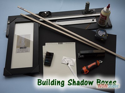 Shadow Boxes