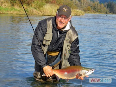 Ed Sockeye