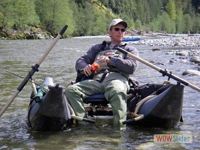 Gregg Pontoon