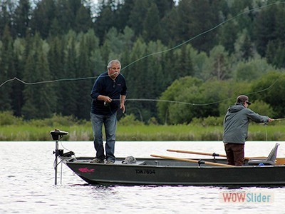 Rudy Boat Cast