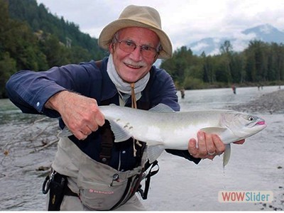 Squamish Pink