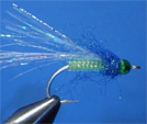 Coho Flasher