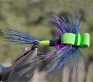 Foam Steelhead Skater